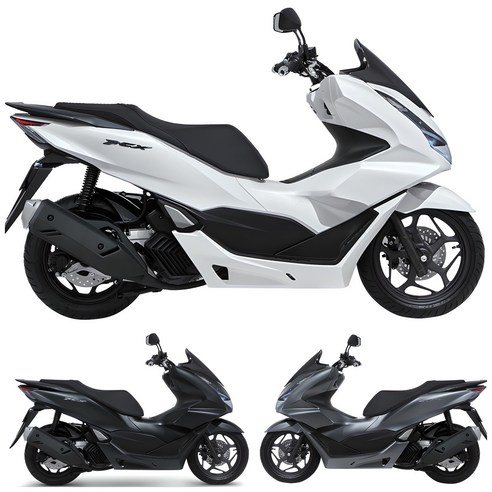 도시를 누비는 자유, 혼다 PCX 125 배달 오토바이 신차 개인 리스 인수형으로 만나다 오토바이리스