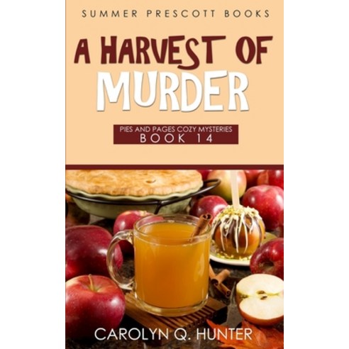 A Harvest of Murder Paperback, Independently Published