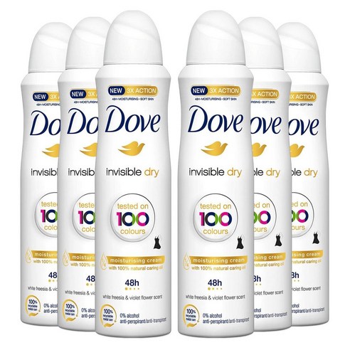 도브 안티 페리스퍼런트 데오도란트 인비저블 드라이 바이 도브 150ml 6, 6개 르라보어나더13 도브 안티 페리스퍼런트 데오도란트 인비저블 드라이 바이 도브 150ml 6, 6개 르라보어나더13