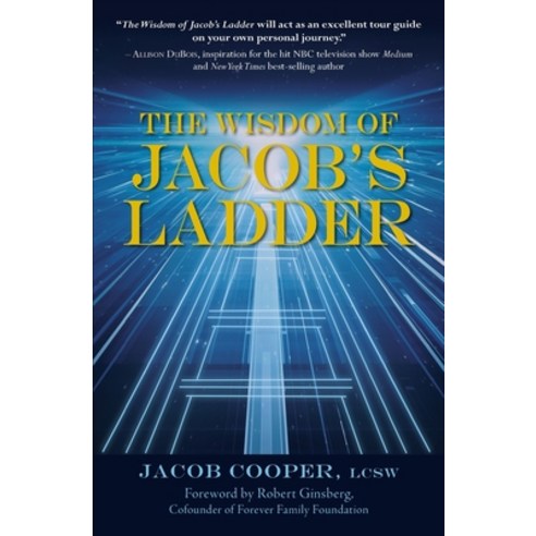 (영문도서) The Wisdom of Jacob''s Ladder Paperback, Waterside Productions, English, 9781958848807
