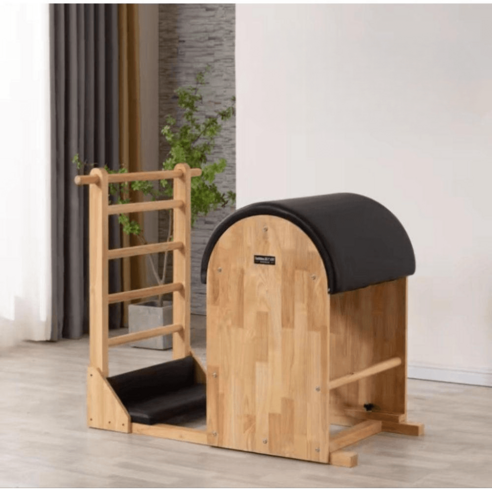 숨겨진 1cm를 찾아줄 마법? 필라테스 바렐로 시작하는 진짜 나! 바렐체어