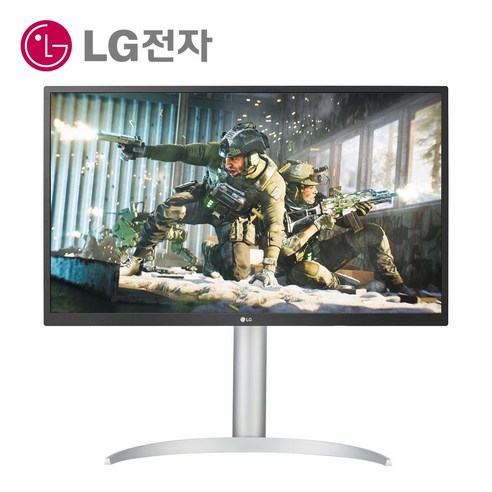 눈부신 몰입감, LG 울트라HD 4K 모니터 27UP850K: 창작과 엔터테인먼트를 위한 완벽한 동반자 27up850k