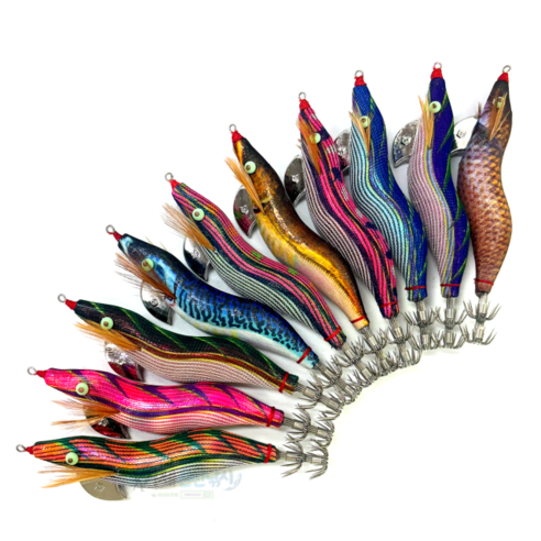 밤의 바다를 수놓는 예술, 데스페라도 에기스타와 함께!