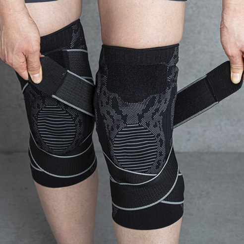 모스모어 무릎보호대: 신체 건강에 새로운 활력을 불어넣는 보호와 지원의 완벽한 조화