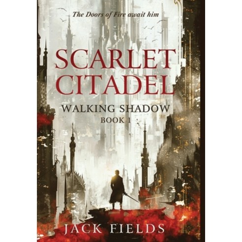 (영문도서) Scarlet Citadel Hardcover, Legion Publishers, English, 9781916729148