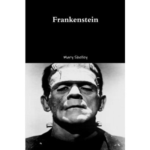 (영문도서) Frankenstein Paperback, Birch Tree Publishing, English, 9780988082168