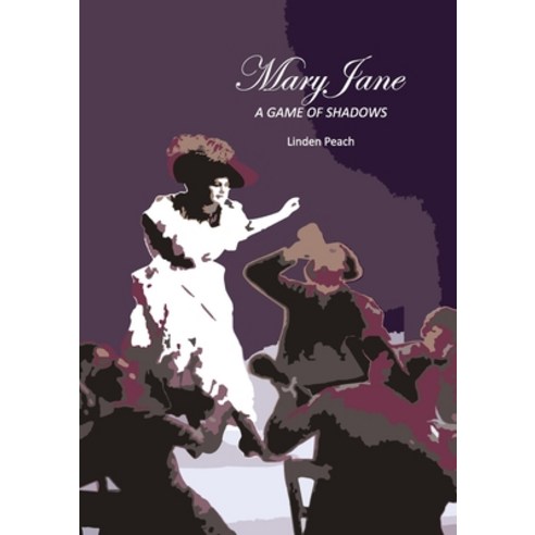 Mary Jane: A Game of Shadows Paperback, Cambria Books, English, 9781838075286