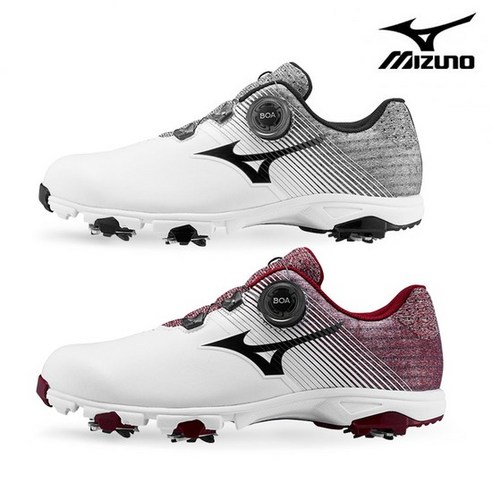 미즈노골프 미즈노 넥스라이트 007 보아 여성 골프화 51GW2025 62