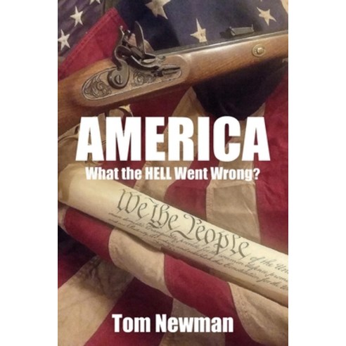America: What the Hell Went Wrong Paperback, Independently Published