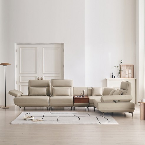 일마레 노드 소파: 휴식과 스타일을 담은 공간의 예술