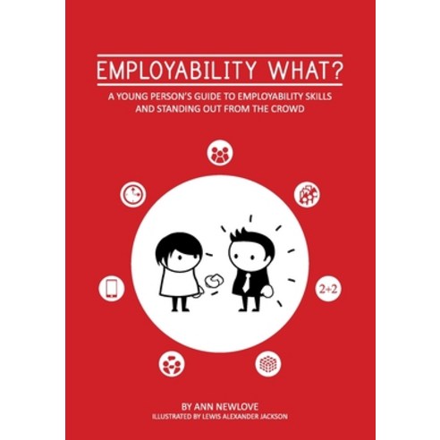 Employability What? Paperback, Cloister House Press, English, 9781909465237
