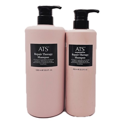 ATS 리페어 테라피 샴푸, 1000ML, 1개