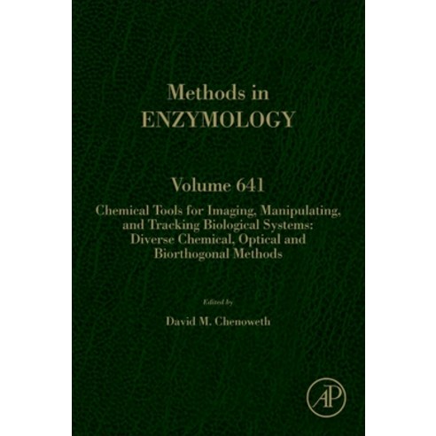 Chemical Tools for Imaging Manipulating and Tracking Biological Systems: Diverse Chemical Optical... Hardcover, Academic Press