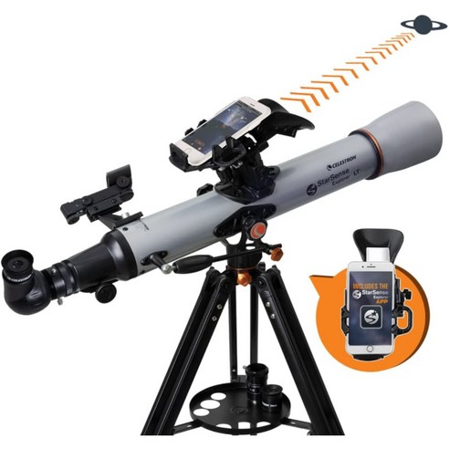 Celestron StarSense Explorer LT 70AZ 망원경