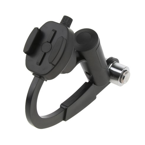 GoPro Hero 용 미니 핸드 헬드 카메라 안정기 비디오 Steadicam Gimbal Black, {"사이즈":"설명"}, {"색상":"블랙"}, {"수건소재":"설명"}