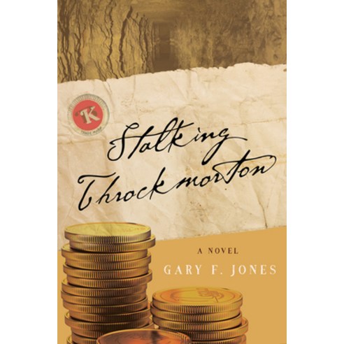 (영문도서) Stalking Throckmorton: Volume 1 Paperback, Bqb Publishing, English, 9781952782855