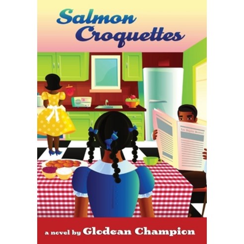 Salmon Croquettes Hardcover, Black Muse Publishing, English, 9780578874470