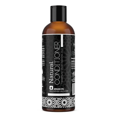 모르간코스메틱 내추럴 아르간 오일 컨디셔너, 1개, 250ml