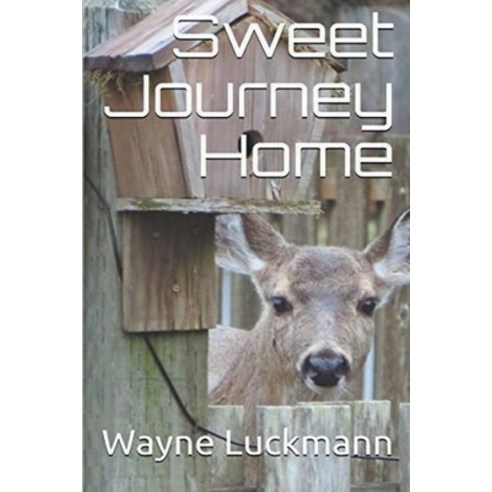 (영문도서) Sweet Journey Home Paperback, Wayne Luckmann, English, 9780463461952