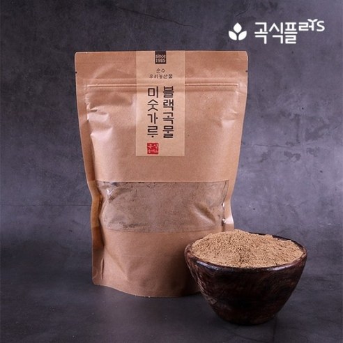 100% 우리 농산물로 만든 미숫가루 500g, 1개