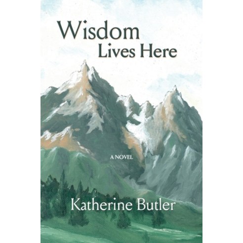 (영문도서) Wisdom Lives Here Paperback, Book Book Squared, English, 9781943829514