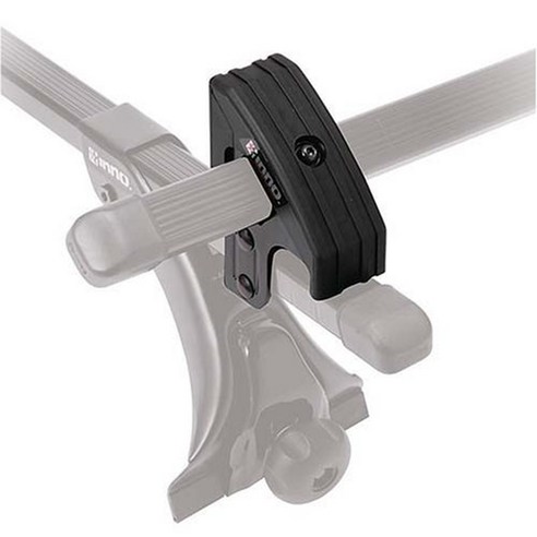 자동차 루프 박스 백 바 부품 carmate in862 랙 이노 멀티 브라켓 블랙