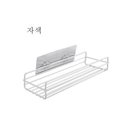 DFMEI 욕실 선반 화장실 펀칭방지 세면대 화장실 주방 벽걸이 수납대 바디워시, DFMEI 흰색, DFMEI OPP 테이프 패치