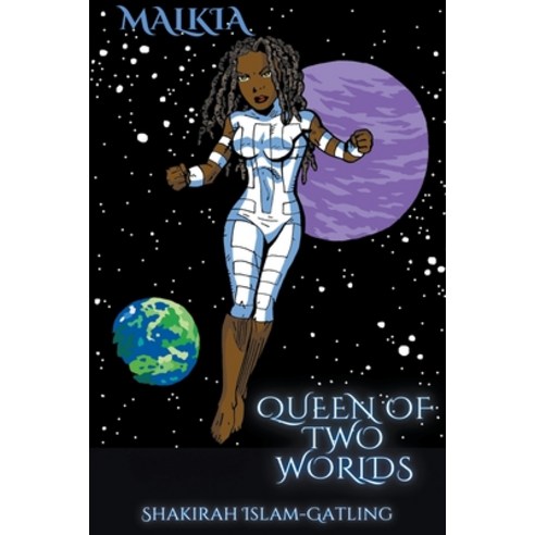 (영문도서) Queen of Two Worlds Paperback, Lioness Entertainment, LLC, English, 9798223265863