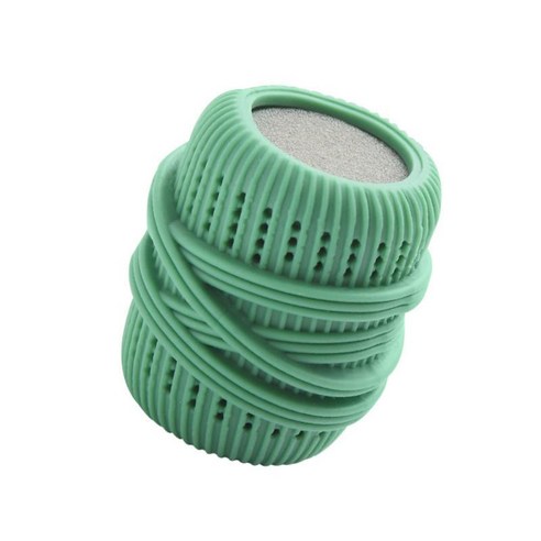 세탁 볼 제모 볼 세탁기 필터, 체코_dark green