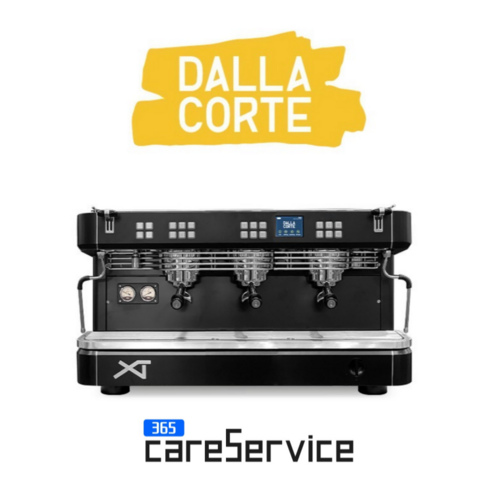 달라코르테 XT CLASSIC: 당신의 카페를 위한 최고의 선택