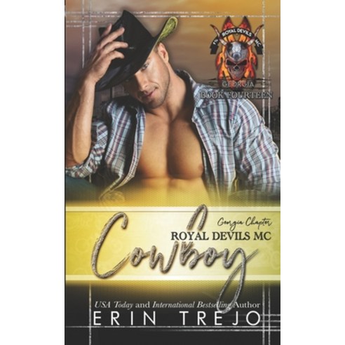 (영문도서) Cowboy: Royal Devils Georgia Paperback, Independently Published, English, 9798849495651