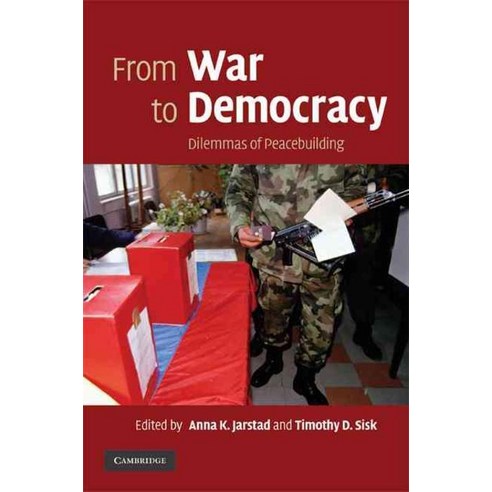 From War to Democracy, Cambridge University Press