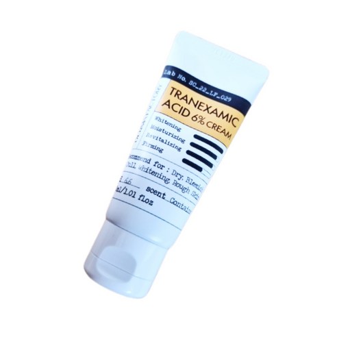 더마팩토리 트라넥삼산 트라넥사믹애씨드 6%크림 샘플증정, 1개, 30ml
