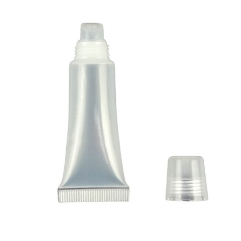 립글로즈공병 틴트 화장품 용기 5ml 튜브 크림, 1개 립밤용기 립글로즈공병 틴트 화장품 용기 5ml 튜브 크림, 1개 립밤용기