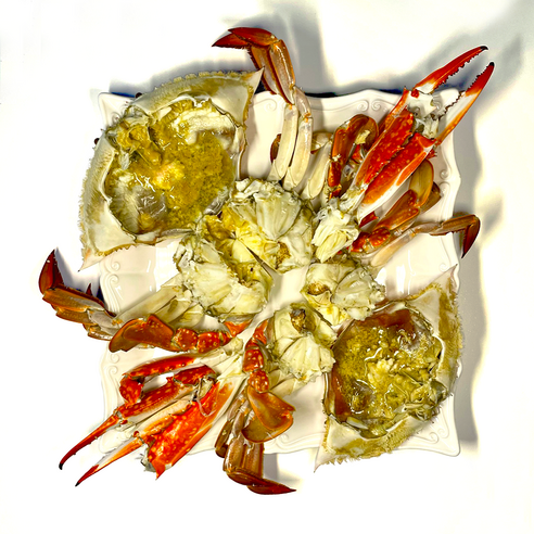 오늘 저녁, 싱싱한 제철 꽃게로 온 가족 행복 만찬!