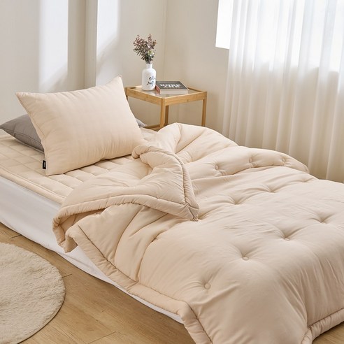 섬세한 감촉과 안락함으로 맞이하는 사계절의 포근함