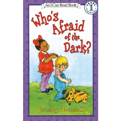 Who''s Afraid of the Dark?, 투판즈