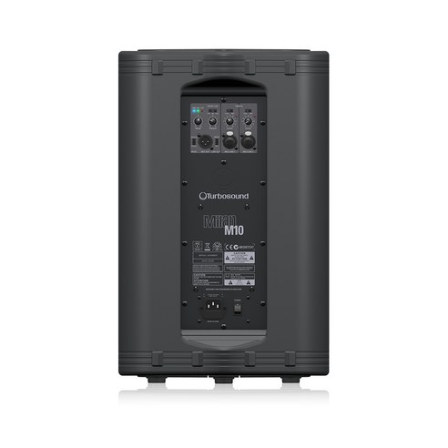 압도적인 사운드, 당신의 행사를 빛내다: 터보사운드 MILAN M10