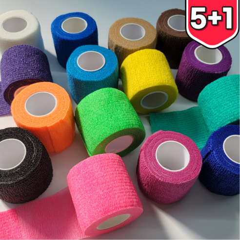 수호 자가점착 밴드 코바: 손가락과 손목 건강을 지켜주는 든든한 동반자