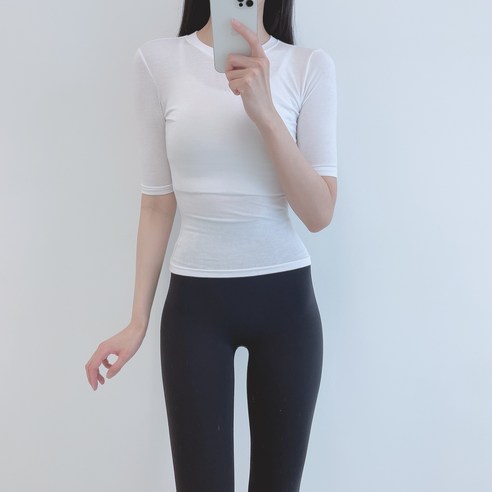 보미 필라테스복 요가복 필라테스 상의 옷 커버업 운동복 탑 요가 긴팔 반팔 랩 크롭 복장