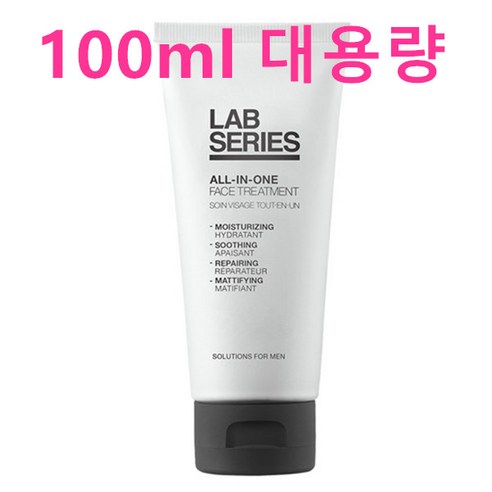 랩 시리즈 올인원 페이스 트리트먼트 100ml, 1개 올인원로션 Best Top5