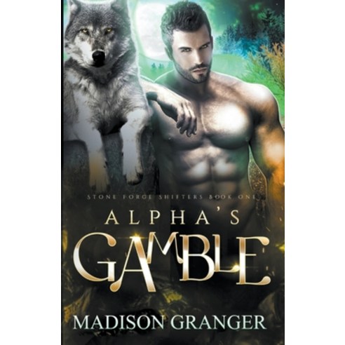 (영문도서) Alpha''s Gamble Paperback, Madison Granger, English, 9798223328889
