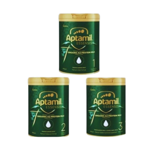 엄마의 마음을 담은 선택, 뉴트리카 압타밀 에센시스 A2 분유 이야기 압타밀에센시스