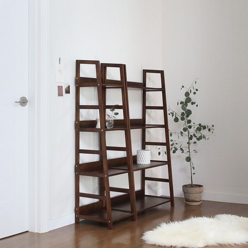 벤트리 원목 4단