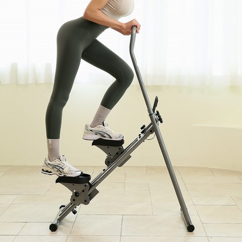 층간소음 걱정 없이 집에서 즐기는 천국의 계단, 멜킨 스텝밀