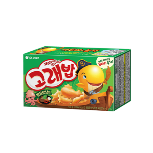오리온 고래밥 46g 5개