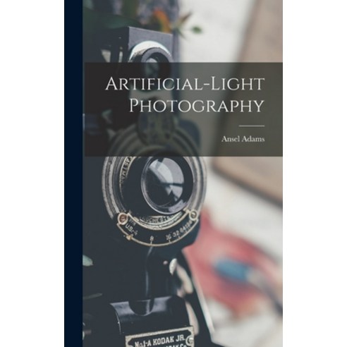 (영문도서) Artificial-light Photography Hardcover, Hassell Street Press, English, 9781013541827