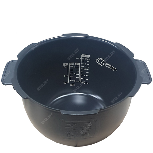 쿠첸 정품 내솥 IH10으로 밥맛의 품격을 높여보세요!