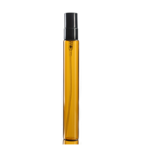 제로캔들 간편 향수공병 5ml~15ml, 블랙 15ml, 갈색