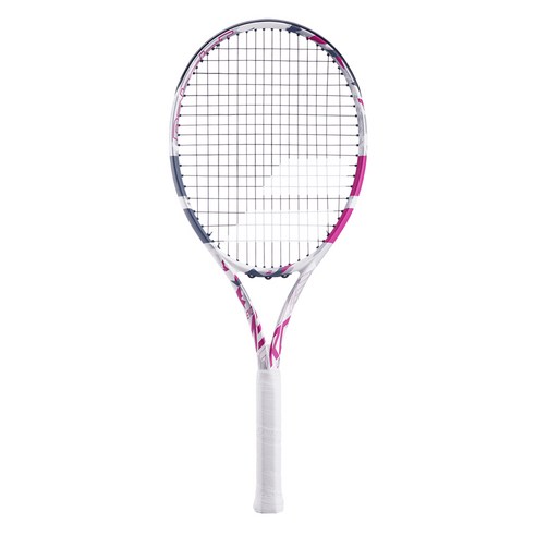 EVO AERO LITE PINK 바볼랏테니스라켓 G1, 폴리, 48, 1개